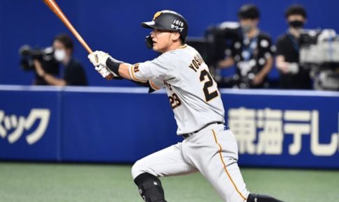 巨人・吉川まさかの“中軸デビュー”で1安打! 本人に意識の変化は? 巨人・吉川まさかの“中軸デビュー”で1安打! 本人に意識の変化は?