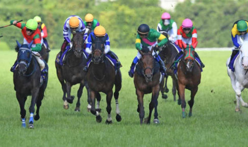 【オークス】3番人気ユーバーレーベンがG1初制覇　白毛馬ソダシは8着に沈む