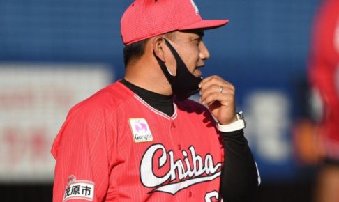 ロッテ・井口監督　不調の安田の4番降格を示唆「打順も含めて考えていかないといけない」