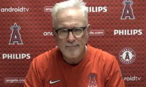 【MLB】大谷翔平、代打同点犠飛も右翼守備は想定外？　指揮官「事前に話してなかった」