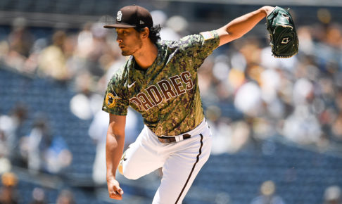 【MLB】ダルビッシュ有“不調”でも1失点で5勝目、敵将も舌まく頭脳的な投球術「打つのは厳しい」