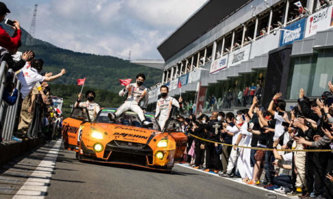 【スーパー耐久 第3戦】DAISHIN GT3 GT-Rが逆転で総合優勝 【スーパー耐久 第3戦】DAISHIN GT3 GT-Rが逆転で総合優勝