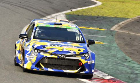 水素カローラが富士24時間を完走…スーパー耐久 第3戦 水素カローラが富士24時間を完走…スーパー耐久 第3戦