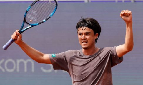 日本人選手も多数出場の「全仏オープン」予選がスタート！