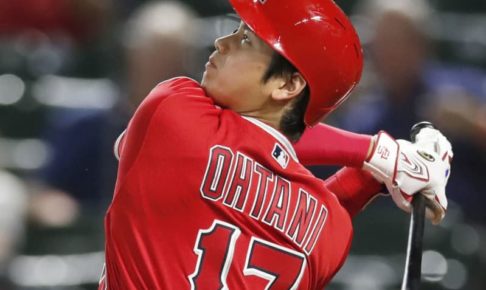 大谷翔平、“確信歩き”の188キロ弾丸15号3ラン　6戦21打席ぶり