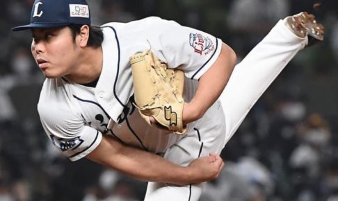 西武・平良をメジャースカウトが注視　「あのサイズであのスピードはラテン系投手の典型」