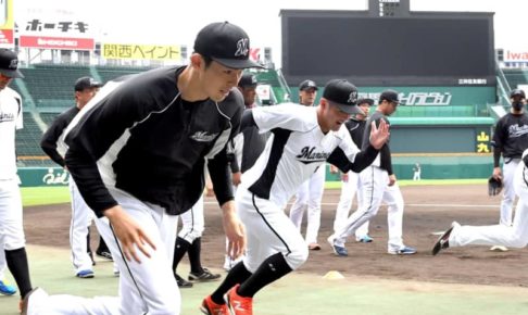 ロッテ・佐々木朗希が甲子園で自身初先発へ　27日・阪神戦の予告先発を発表