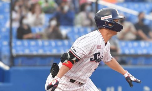 ヤクルト　青木が史上4人目の日米通算2500安打を達成