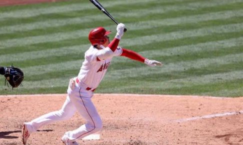 【MLB】大谷翔平、快走生還＆2戦連続安打で最下位脱出貢献　打率.270、28日リアル二刀流へ