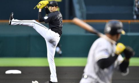 ロッテ・佐々木朗がプロ2戦目で見せた「怪物の片鱗」とは