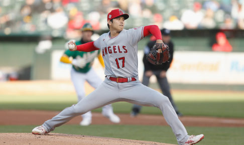 【MLB】大谷翔平、最速158キロも今季初黒星　5Kで自身2度目の「シーズン15本塁打＆50奪三振」達成