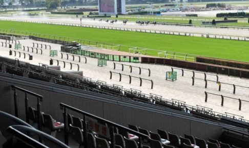 【JRA】6月5日以降の東京、中京競馬は引き続き入場制限　12日から始まる札幌競馬も