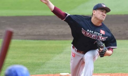 田中将大　日本球界復帰後最長の8回1失点投球も援護に恵まれず　5月1日以降勝ち星なし
