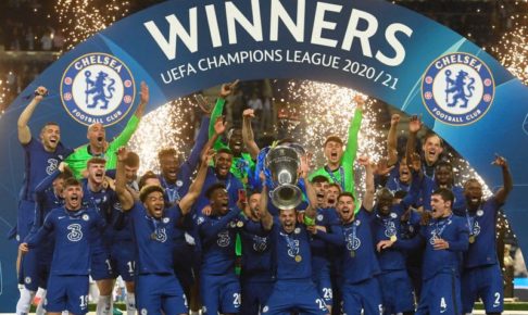 サッカー＝チェルシーがCL優勝、決勝でマンC下す