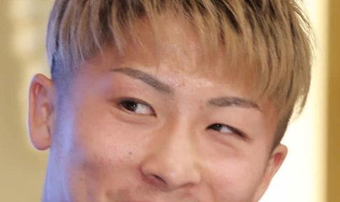 【ボクシング】井上尚弥が「ドネア強ぇ！！！」とツイート　試合前はウバーリの判定勝ち予想も圧巻のＫＯを称賛