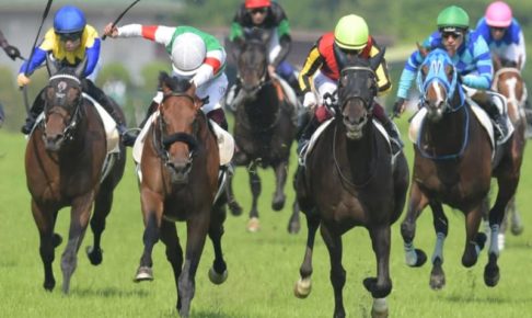 【日本ダービー】4番人気シャフリヤールが接戦制す　皐月賞馬エフフォーリアは鼻差2着