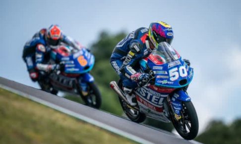 ジェイソン・デュパスキエの事故を受けて僚友の山中琉聖、同郷のルティが欠場／MotoGP第6戦イタリアGP