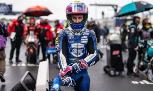 Moto3ライダー、ジェイソン・デュパスキエが予選中の転倒事故で亡くなる／MotoGP第6戦イタリアGP