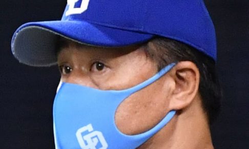 中日が２カード連続勝ち越しで交流戦単独首位　与田監督「どんどん勝ちを増やさなきゃいけない」