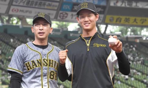 阪神・矢野監督　及川の“中継ぎプロ初勝利”に「いい勉強になってプラスになる」