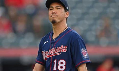 【MLB】前田健太が右腕の痛みでノースローに、指揮官「様子見る」　内転筋の張りでIL入り中
