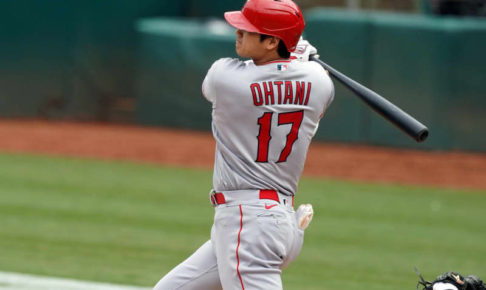 大谷翔平が“らしさ”発揮できず…4打席無安打