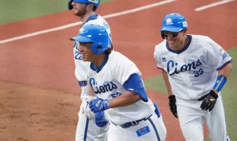 コロナ禍や負傷…離脱者が止まらない西武　それでも光明もたらす“3人の躍動”