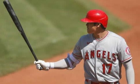 【MLB】大谷翔平は「まるでバリー・ボンズ」　代打四球→ブーイングに敵軍メディア感嘆