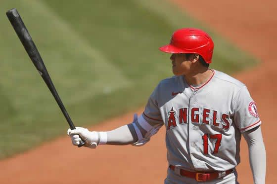 【MLB】大谷翔平は「まるでバリー・ボンズ」 代打四球→ブーイングに敵軍メディア感嘆 【MLB】大谷翔平は「まるでバリー・ボンズ」 代打四球→ブーイングに敵軍メディア感嘆