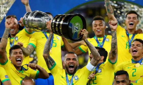 開催が危ぶまれていたコパ・アメリカ…ホスト国を前回王者ブラジルに変更！