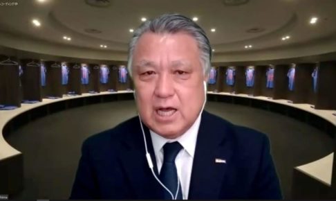 サッカー　田嶋会長がジャマイカ戦中止の経緯を説明「PCRの陰性証明に不備」
