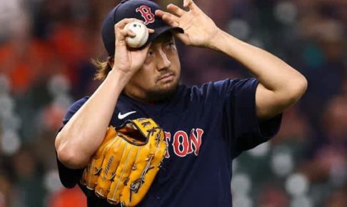 【MLB】澤村拓一、2番手救援も味方のエラー絡みで乱調3失点　防御率3.15、6月は波乱スタート