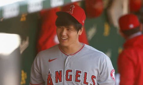 【MLB】大谷翔平、代打待機も今季2度目の欠場　日本人初“スプラッシュ・ヒット”もお預け