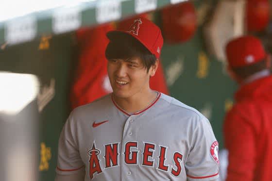 【MLB】大谷翔平、代打待機も今季2度目の欠場 日本人初“スプラッシュ・ヒット”もお預け 【MLB】大谷翔平、代打待機も今季2度目の欠場 日本人初“スプラッシュ・ヒット”もお預け