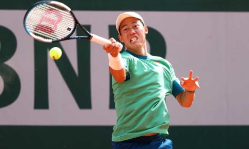 【テニス】「鉄人ぶりを発揮」錦織圭、4時間の激闘勝利をATP公式も称賛　5セット試合の勝率は現役トップ