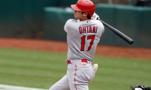 【MLB】大谷翔平は打者でタイトル獲得できる？　ファン投票の途中経過は“意外”な展開に