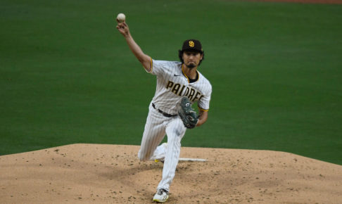 【MLB】ダルビッシュ有、投打の活躍で日米通算170勝　“エースの働き”を監督も称賛