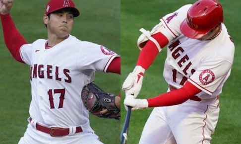 【MLB】大谷翔平「2番・投手」で今季5度目の“リアル二刀流”　2勝目＆16号本塁打に期待