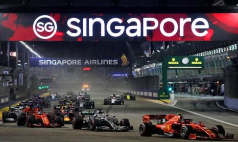 F1、シンガポールGP中止を正式発表。3つの代替戦候補について検討中