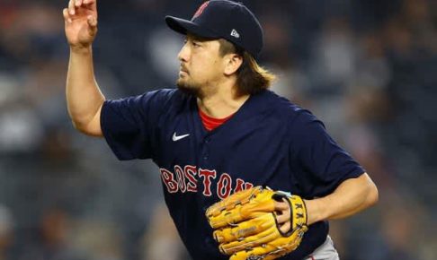 【MLB】澤村拓一、宿敵ヤンキース戦で2回無安打0封5奪の快投！　2試合連続無失点で防御率2.78