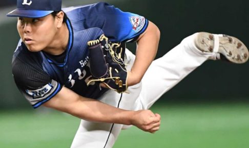西武・平良海馬　またもゼロ！　開幕からの連続無失点記録まであと「2」と迫る