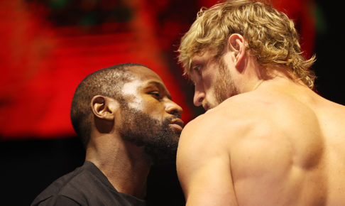 【ボクシング】メイウェザーが不利？　“炎上系YouTuber”ローガン・ポールのオッズが上昇中