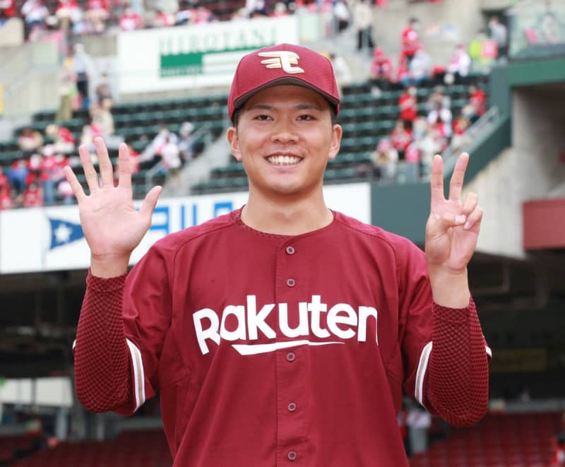 楽天5連勝! ドラ1・早川6回2失点で単独トップ7勝目 石井監督「いい月曜日を過ごせそう」 楽天5連勝! ドラ1・早川6回2失点で単独トップ7勝目 石井監督「いい月曜日を過ごせそう」