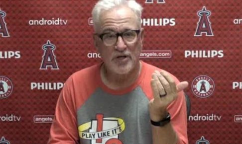 【MLB】大谷翔平、次回登板もリアル二刀流　12日Dバックス戦に決定、指揮官が明言