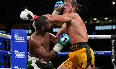 RIZIN榊原CEOがメイウエザー＆ユーチューバー“世紀の大凡戦”コンビとの出場交渉を明言