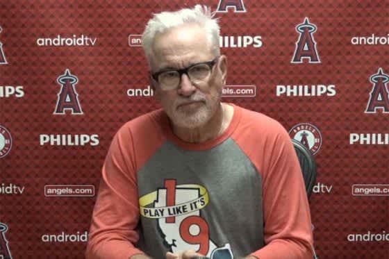 【MLB】大谷翔平の外野手先発は“解禁”せず 13、14日の交流戦ベンチスタートを指揮官明言 【MLB】大谷翔平の外野手先発は“解禁”せず 13、14日の交流戦ベンチスタートを指揮官明言
