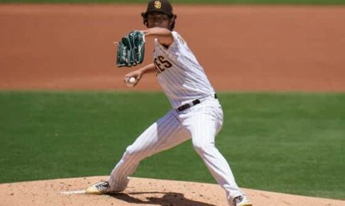 【MLB】ダルビッシュ、7回8奪三振2失点好投も2敗目　古巣カブス戦で自身5連勝でストップ