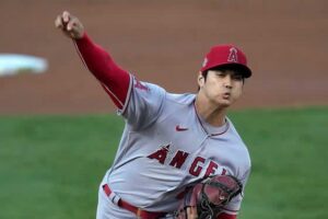 【MLB】大谷翔平は「再び軌道に乗った」　米メディア指摘、投手としての“激変ぶり”