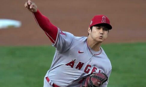 【MLB】大谷翔平は「再び軌道に乗った」　米メディア指摘、投手としての“激変ぶり”