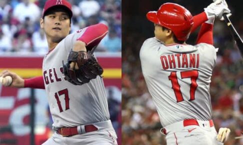 【MLB】大谷翔平、3勝目ならずも5回8K2失点　ボーク連発に不服…バットではマルチ二塁打